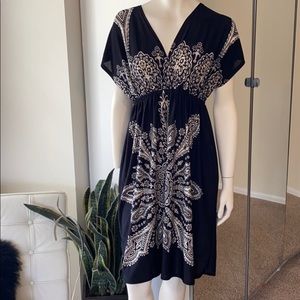 Comfy versatile dress